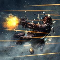 Afterburn TP Vol 02 Crossfire Pre-order