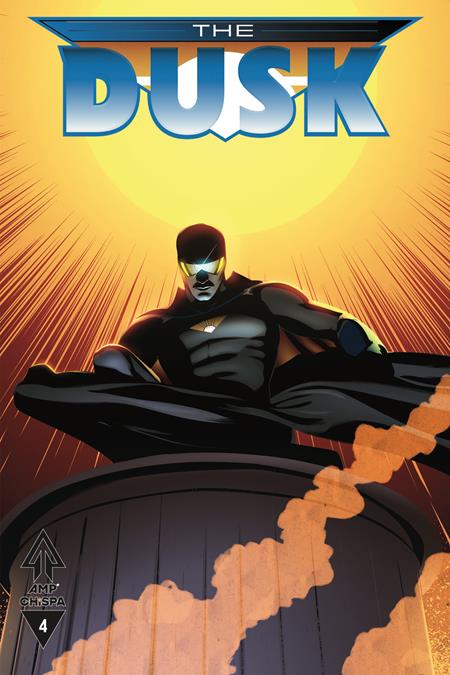 Dusk #4 (Of 4) Pre-order Dusk #4 (Of 4) Pre-order