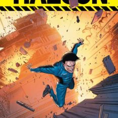 Hazcon #2 (Of 5) Cover A Donny Hadiwidjaja Ka Xiong Pre-order