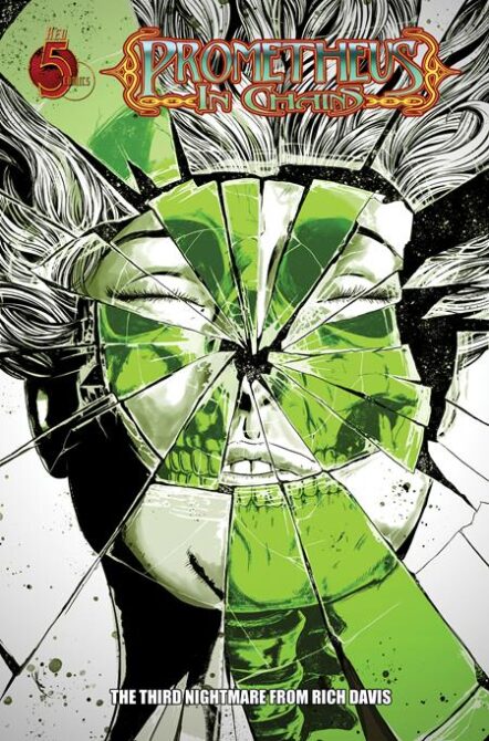 Prometheus In Chains TP Vol 01 Pre-order