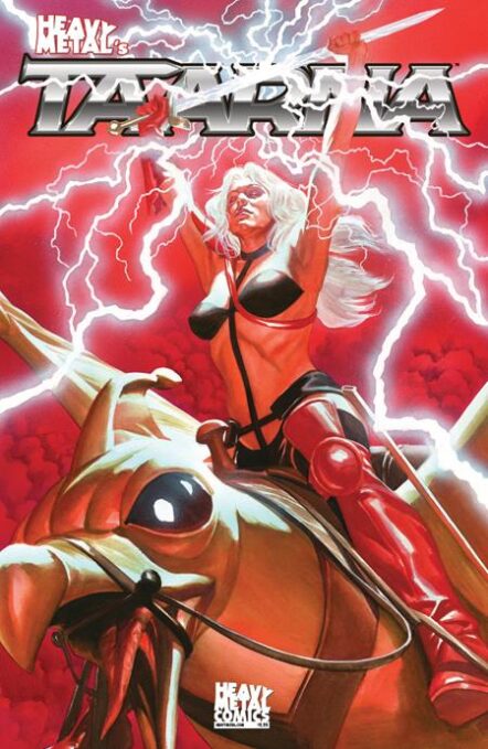 Taarna TP Vol 01 Pre-order