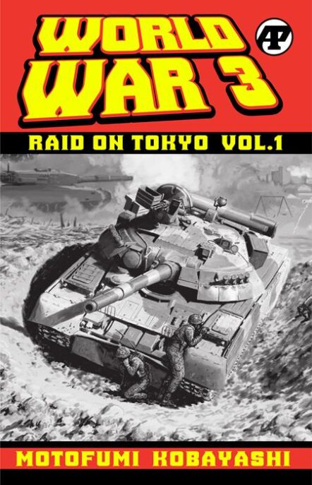 World War 3 Raid On Tokyo TP Vol 01 Pre-order