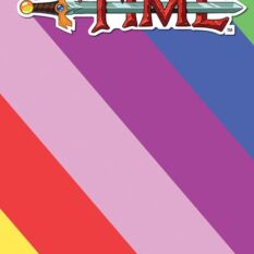 Adventure Time (2025) #8 Cover C Lady Rainicorn Rainbow Sketch Variant Pre-order