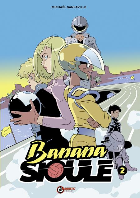 Banana Sioule TP Vol 02 Soni Pre-order Banana Sioule TP Vol 02 Soni Pre-order