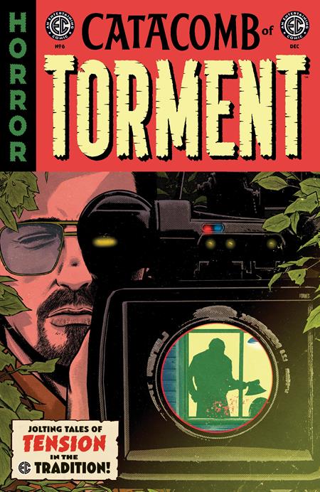 EC Catacomb Of Torment #6 Cover A Jorge Fornes Pre-order EC Catacomb Of Torment #6 Cover A Jorge Fornes Pre-order