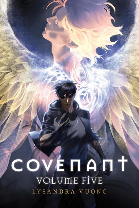 Covenant TP Vol 05 Pre-order Covenant TP Vol 05 Pre-order