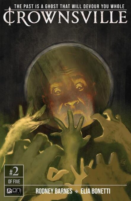 Crownsville #2 Cover A Jason Shawn Alexander Pre-order