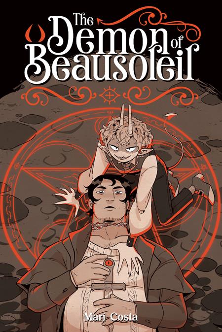 Demon Of Beausoleil TP Pre-order Demon Of Beausoleil TP Pre-order