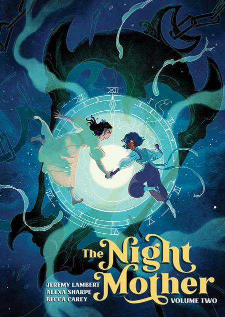 Night Mother TP Vol 02 Pre-order Night Mother TP Vol 02 Pre-order