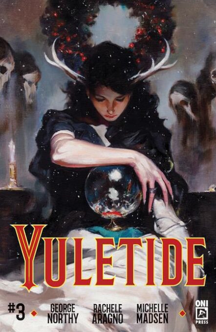 Yuletide #3 (Of 3) Cover A Ito Pre-order