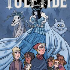 Yuletide #3 (Of 3) Cover B Rachele Aragno Variant Pre-order