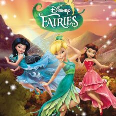 Disney Fairies 4 In 1 HC Vol 05 Pre-order