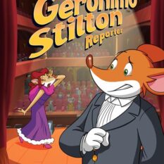 Geronimo Stilton Reporter HC Vol 20 Pre-order