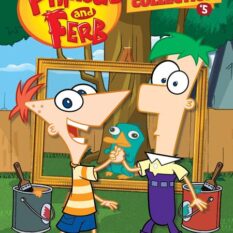 Phineas And Ferb Classic Comics Collection TP Vol 05 Pre-order