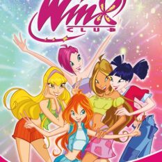 Winx Club HC Vol 05 Alone Against Everybody Pre-order