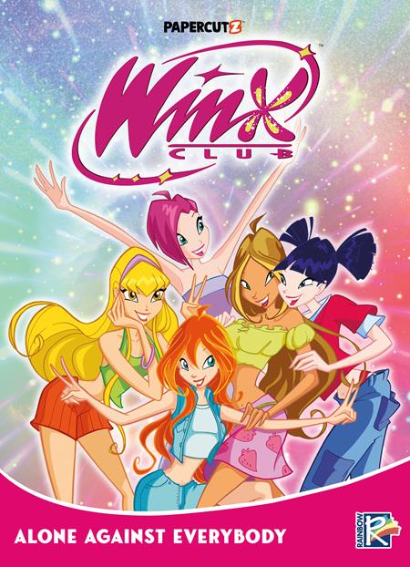 Winx Club HC Vol 05 Alone Against Everybody Pre-order Winx Club HC Vol 05 Alone Against Everybody Pre-order