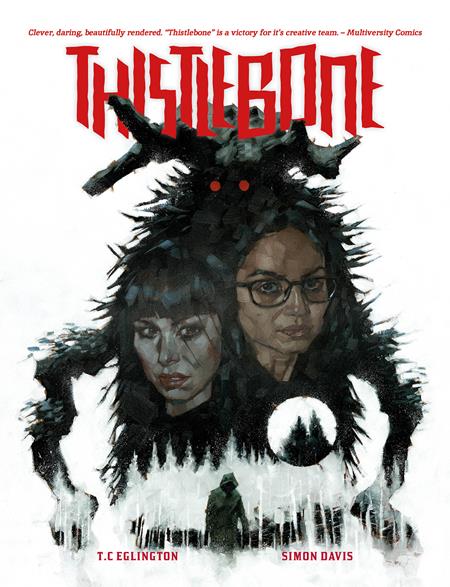 Thistlebone HC Book One Pre-order Thistlebone HC Book One Pre-order