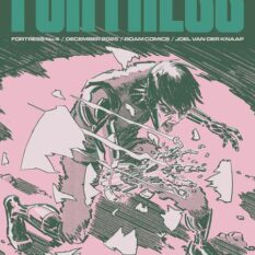 Fortress #4 Pre-order