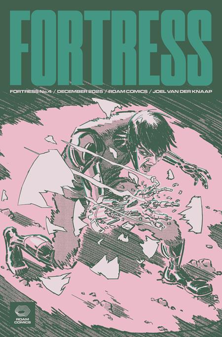 Fortress #4 Pre-order Fortress #4 Pre-order