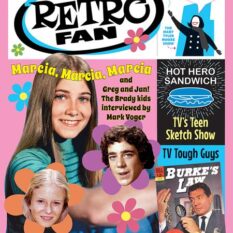 Retrofan #43 Pre-order
