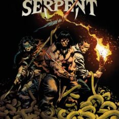 Conan The Barbarian Scourge Of The Serpent #4 (Of 4) Cover A Roberto De La Torre Pre-order