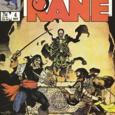 Solomon Kane The Original Comics Omnibus HC Vol 01 Regular Edtion Pre-order