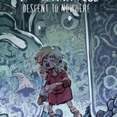 Little Nightmares Descent To Nowhere #3 (Of 4) Cover A Jorge Corona Pre-order