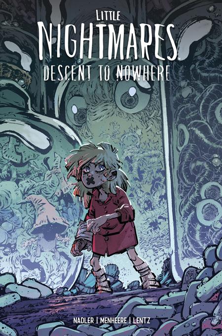 Little Nightmares Descent To Nowhere #3 (Of 4) Cover A Jorge Corona Pre-order Little Nightmares Descent To Nowhere #3 (Of 4) Cover A Jorge Corona Pre-order