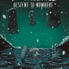 Little Nightmares Descent To Nowhere #3 (Of 4) Cover B Damien Worm Variant Pre-order