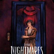 Little Nightmares Descent To Nowhere #3 (Of 4) Cover C Helena Masellis Variant Pre-order