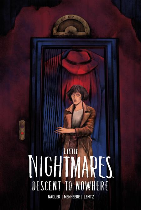Little Nightmares Descent To Nowhere #3 (Of 4) Cover C Helena Masellis Variant Pre-order Little Nightmares Descent To Nowhere #3 (Of 4) Cover C Helena Masellis Variant Pre-order