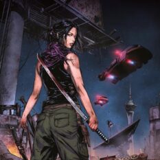 Blade Runner Black Lotus Las Vegas #4 (Of 4) Cover A Raymond Gay Pre-order