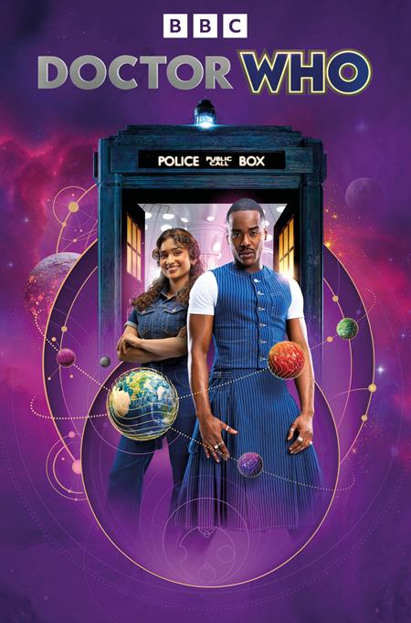 Doctor Who The Prison Paradox #2 (Of 4) Cover B Photo Variant Pre-order Doctor Who The Prison Paradox #2 (Of 4) Cover B Photo Variant Pre-order