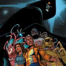 Doctor Who The Prison Paradox #2 (Of 4) Cover D Pedro Andreo Variant Pre-order