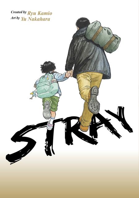 Stray TP Vol 01 Pre-order Stray TP Vol 01 Pre-order
