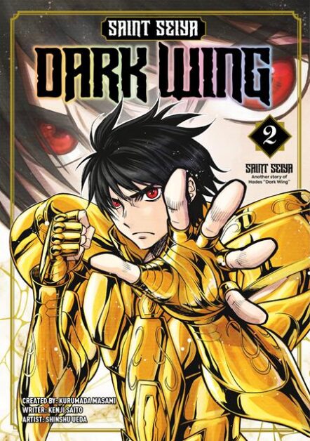 Saint Seiya TP Vol 02 Pre-order