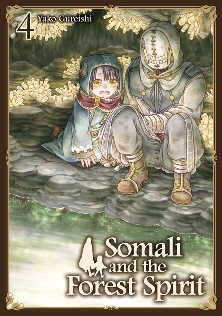 Somali And The Forest Spirit TP Vol 04 Pre-order Somali And The Forest Spirit TP Vol 04 Pre-order