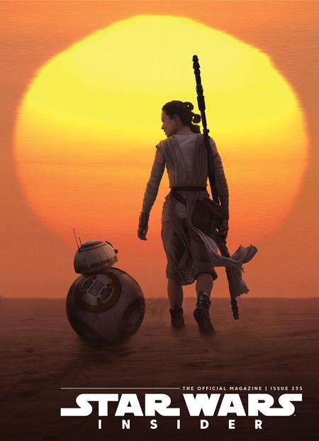 Star Wars Insider #235 Cover B Direct Market Edition Variant Pre-order Star Wars Insider #235 Cover B Direct Market Edition Variant Pre-order