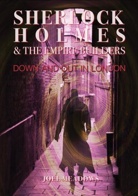 Sherlock Holmes And The Empire Builders Down And Out In London TP Pre-order