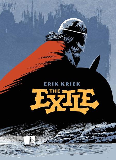 Exile HC Pre-order Exile HC Pre-order