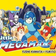 Little Mega Man TP Vol 01 (Of 3) Pre-order