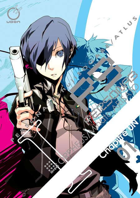 Persona 3 TP Vol 01 (Of 11) Pre-order Persona 3 TP Vol 01 (Of 11) Pre-order