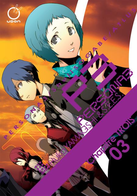Persona 3 TP Vol 03 (Of 11) Pre-order Persona 3 TP Vol 03 (Of 11) Pre-order
