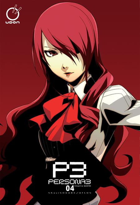 Persona 3 TP Vol 04 (Of 11) Pre-order Persona 3 TP Vol 04 (Of 11) Pre-order