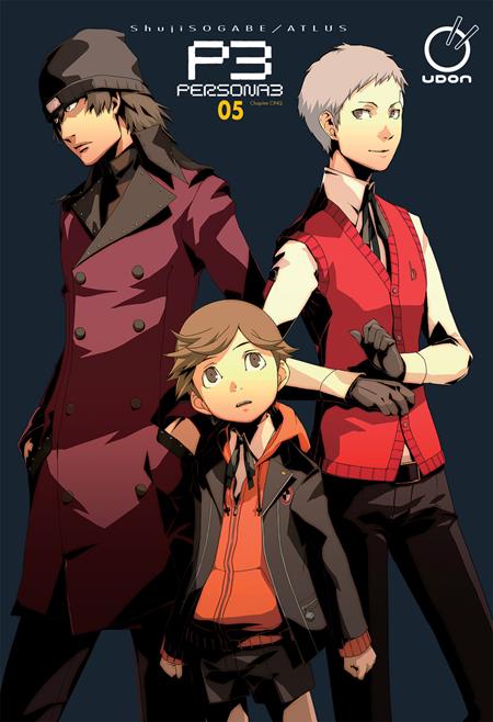 Persona 3 TP Vol 05 (Of 11) Pre-order Persona 3 TP Vol 05 (Of 11) Pre-order