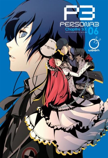 Persona 3 TP Vol 06 (Of 11) Pre-order