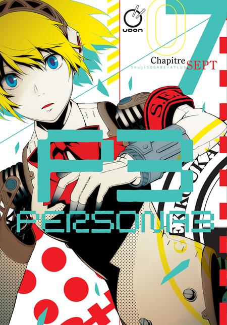 Persona 3 TP Vol 07 (Of 11) Pre-order Persona 3 TP Vol 07 (Of 11) Pre-order