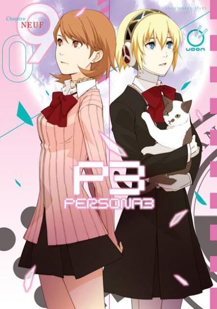Persona 3 TP Vol 09 (Of 11) Pre-order