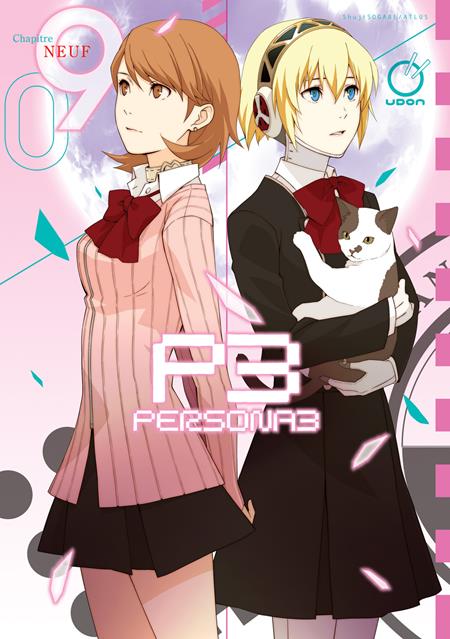 Persona 3 TP Vol 09 (Of 11) Pre-order Persona 3 TP Vol 09 (Of 11) Pre-order