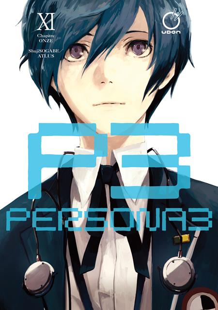 Persona 3 TP Vol 11 (Of 11) Pre-order Persona 3 TP Vol 11 (Of 11) Pre-order